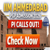 IIM Ahmedabad PGP Admission 2026 PI Calls Out; Check Now @iima.ac.in